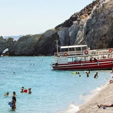 Lovely Santorini Delicate 1 Bedroom Amazing Caldera And Volcano Views *